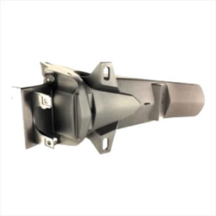 RMG Moto Gusto Spark 50 Arka Kuyruk, Çamurluk resmi