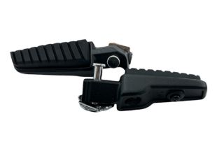 CF Moto 250 NK - 250SR Arka Basamak Sağ-Sol Takım resmi